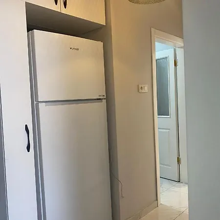 Demirtas House Appartement *