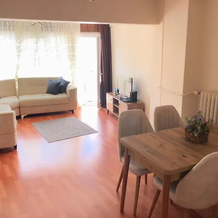 Appartement Demirtas House Istanboel