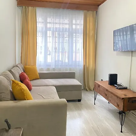 Demirtas House Appartement Istanboel