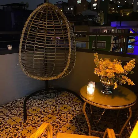 Demirtas House Appartement Istanboel