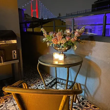 Demirtas House Apartament *