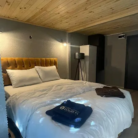 Apartament Demirtas House