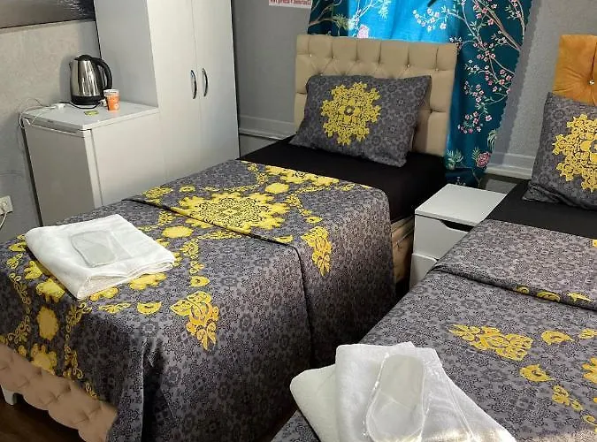 公寓 Demirtas House