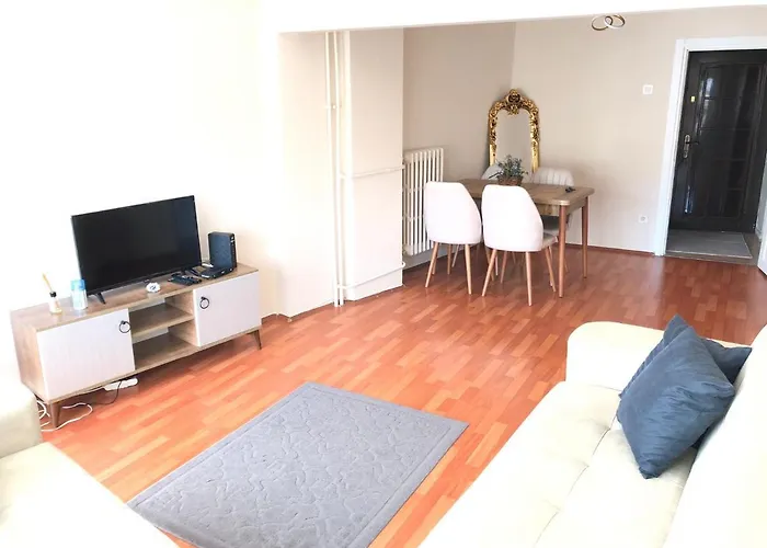 公寓 Demirtas House