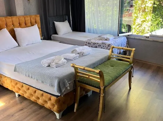 公寓 Demirtas House *