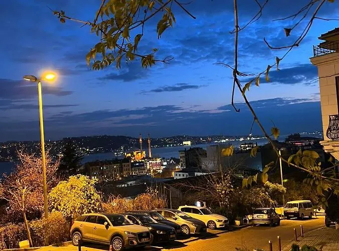 公寓 Demirtas House 伊斯坦布尔