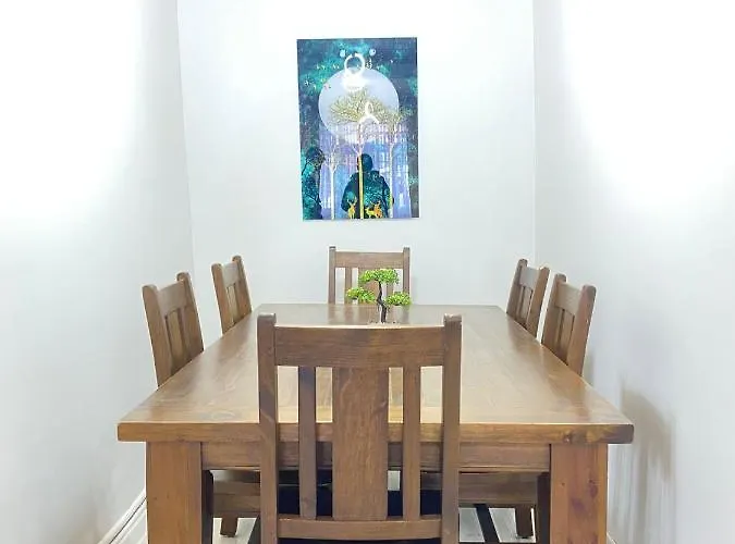 Demirtas House 公寓