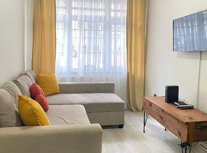 Demirtas House 公寓 伊斯坦布尔