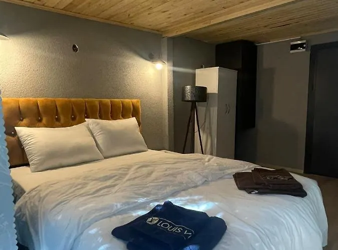 公寓 Demirtas House