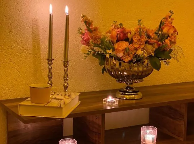 公寓 Demirtas House *