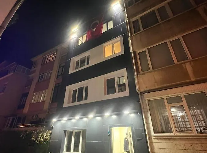 Demirtas House 公寓 *