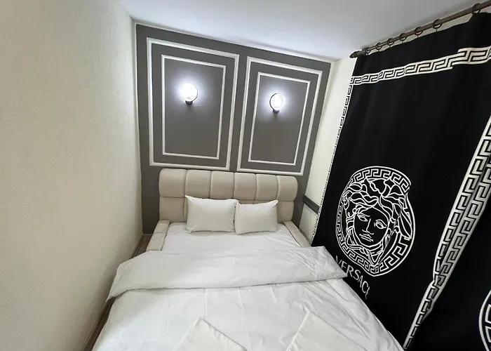 公寓 Demirtas House *