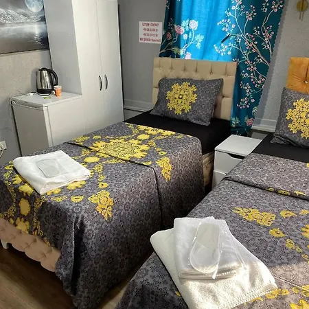 Apartmán Demirtas House