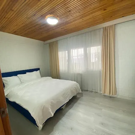 Demirtas House Apartmán *