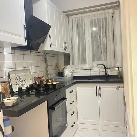 Demirtas House Apartmán *