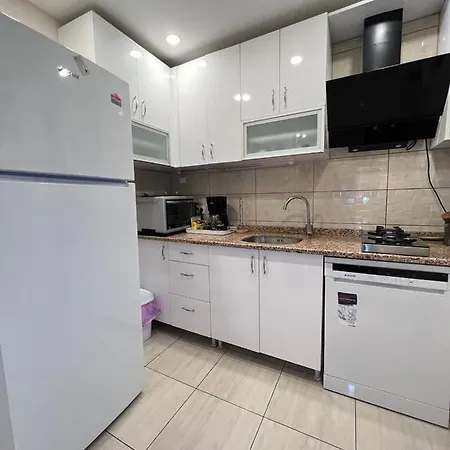 Demirtas House Apartmán Istanbulská provincie