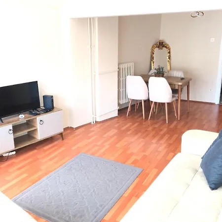 Apartmán Demirtas House
