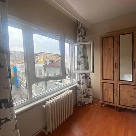 Apartmán Demirtas House