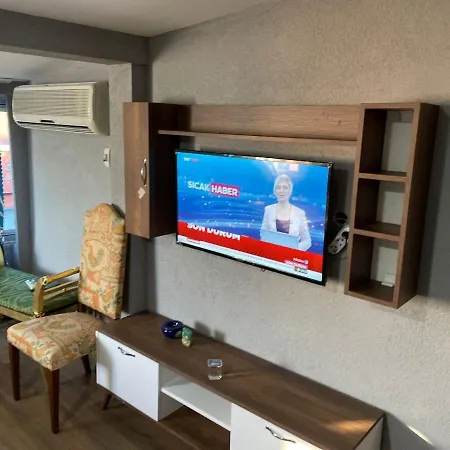 Apartmán Demirtas House *