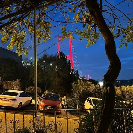 Demirtas House Apartmán