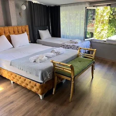 Apartmán Demirtas House *