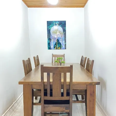 Demirtas House Apartmán