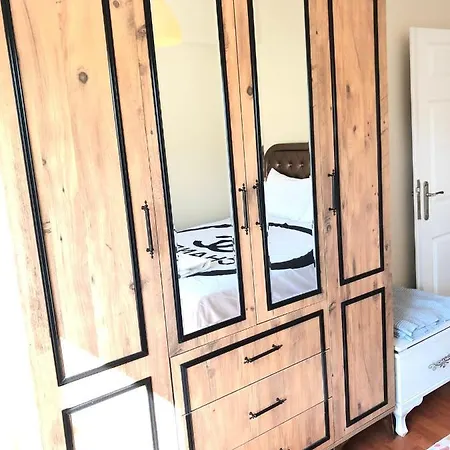Apartmán Demirtas House *