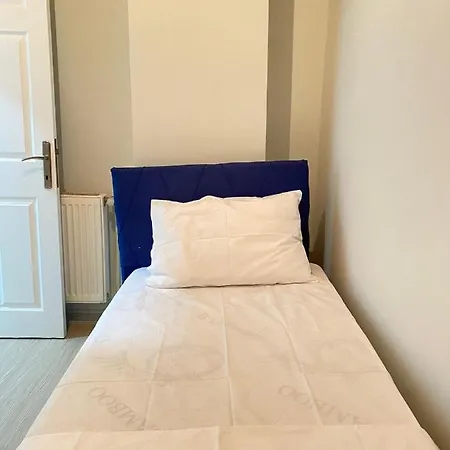 Apartmán Demirtas House