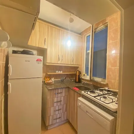 Apartmán Demirtas House Istanbulská provincie