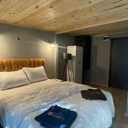 Apartmán Demirtas House *