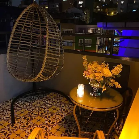 Apartmán Demirtas House *