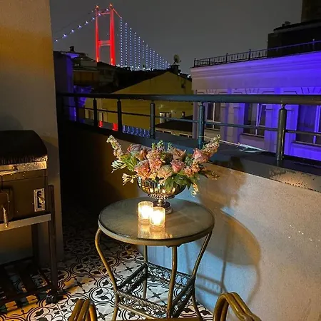 Apartmán Demirtas House *