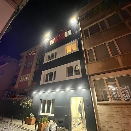 Demirtas House Apartmán *