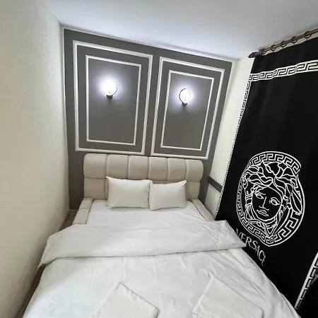 Apartmán Demirtas House *