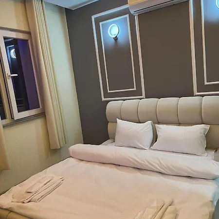 Apartmán Demirtas House *